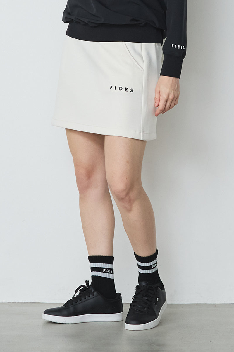 2LINE MIDDLE SOCKS WOMEN