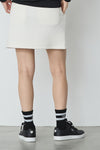 2LINE MIDDLE SOCKS WOMEN