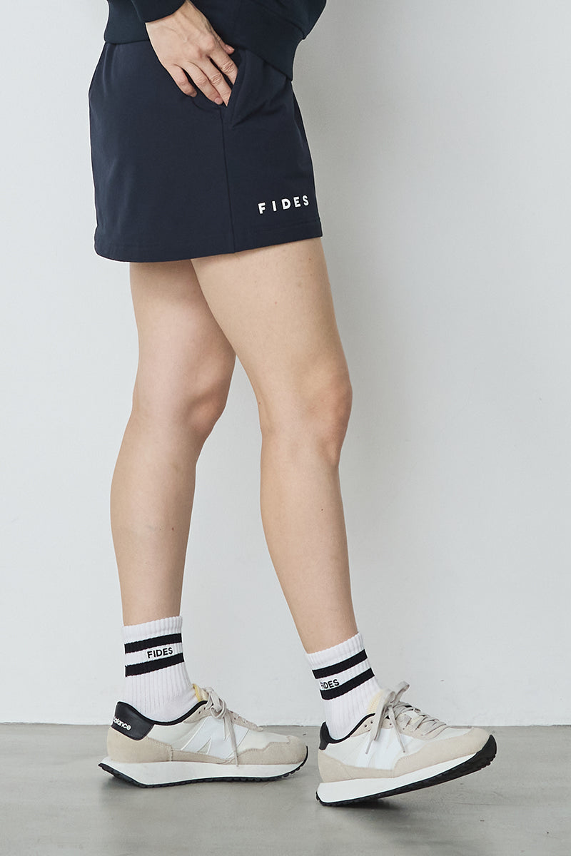 2LINE MIDDLE SOCKS WOMEN