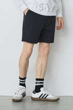 2LINE MIDDLE SOCKS