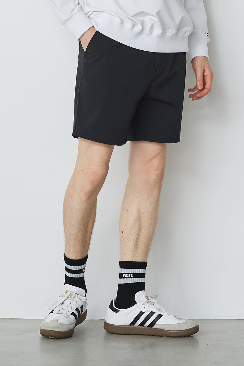 2LINE MIDDLE SOCKS
