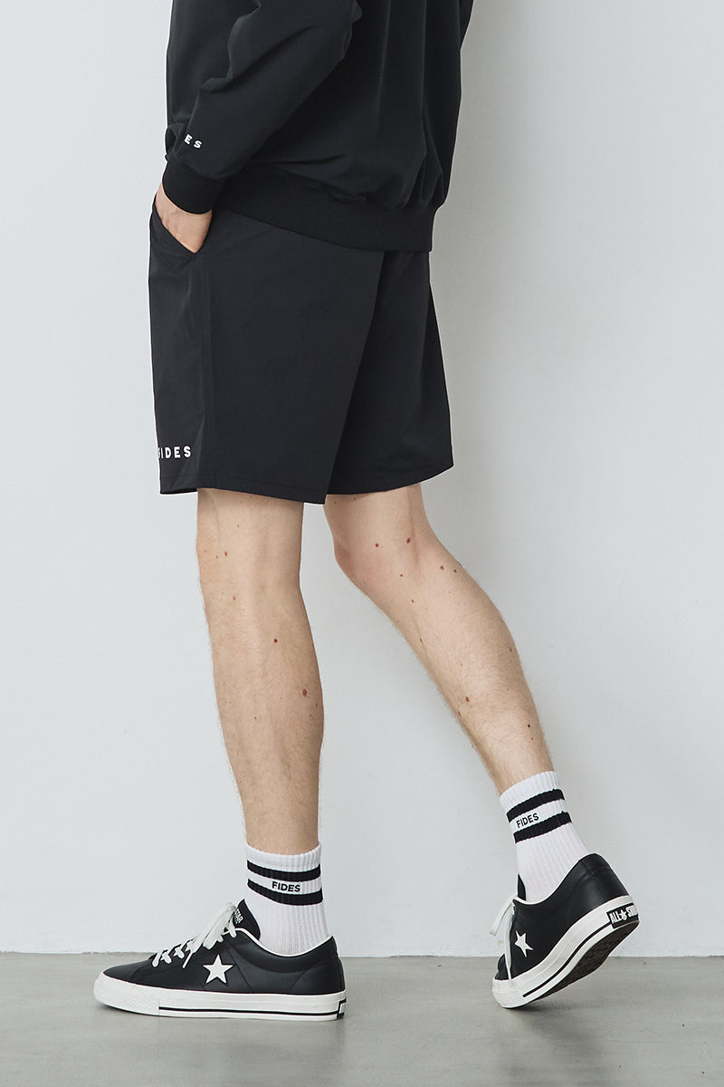 2LINE MIDDLE SOCKS