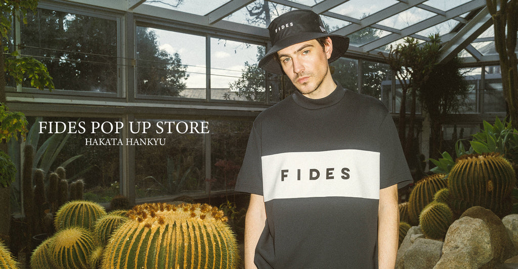 FIDES GOLF | フィデスゴルフ 公式サイト