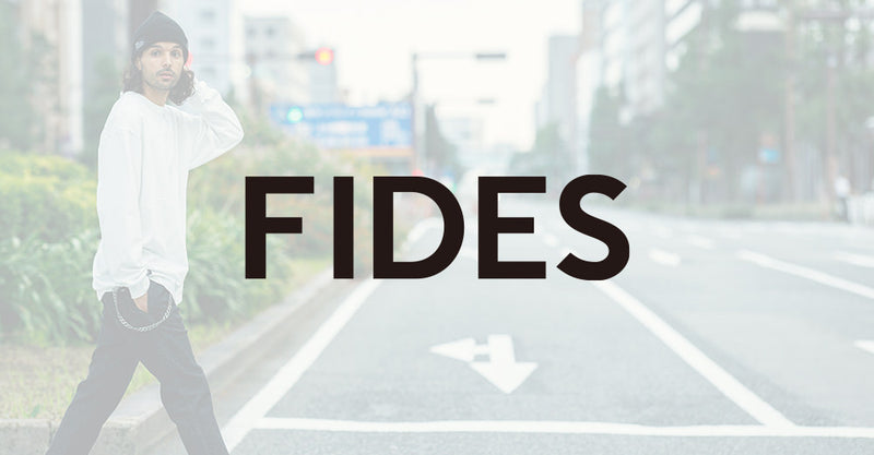 FIDES | フィデス 公式サイト