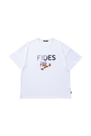 FIDES × QP LOGO S/S