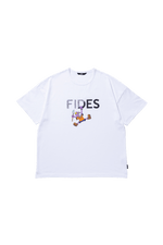 FIDES × QP LOGO S/S