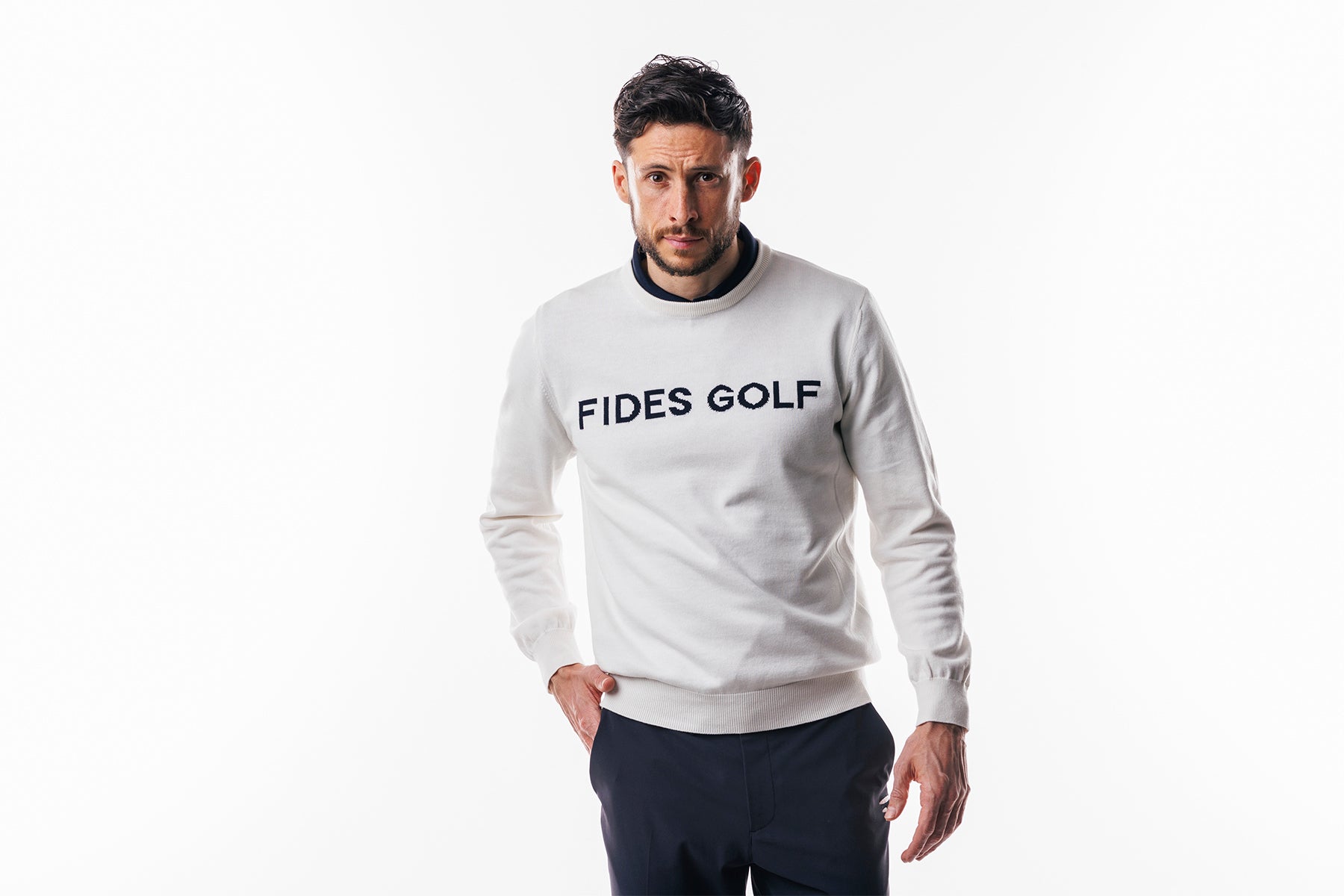 LOOKBOOK 2022SS | FIDES GOLF | フィデスゴルフ 公式サイト