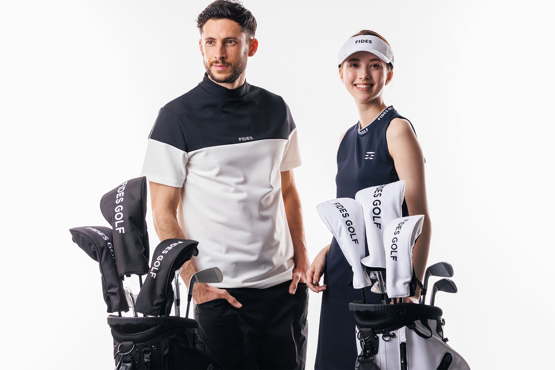 LOOKBOOK 2022SS | FIDES GOLF | フィデスゴルフ 公式サイト