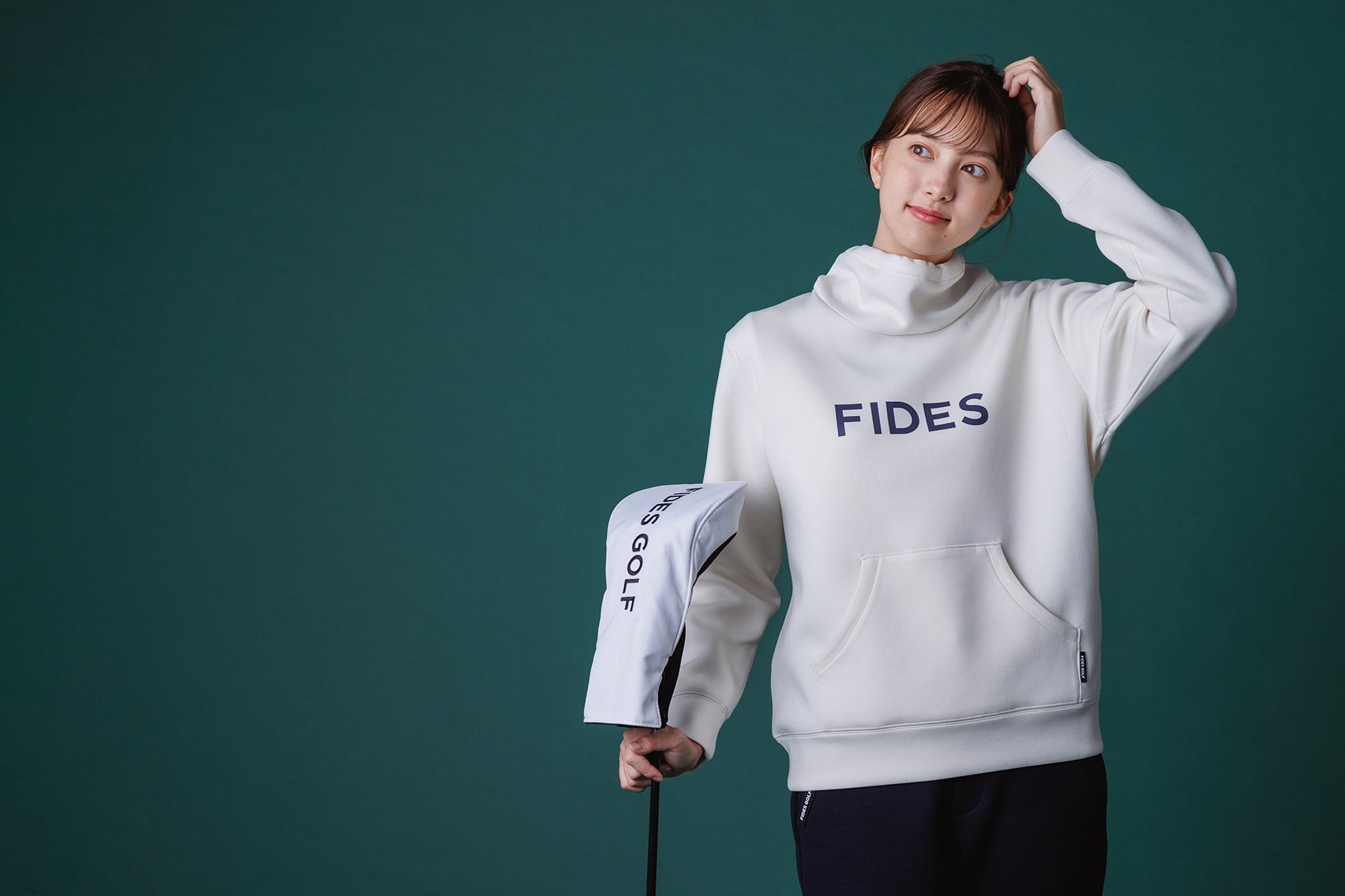 LOOKBOOK 2022SS | FIDES GOLF | フィデスゴルフ 公式サイト