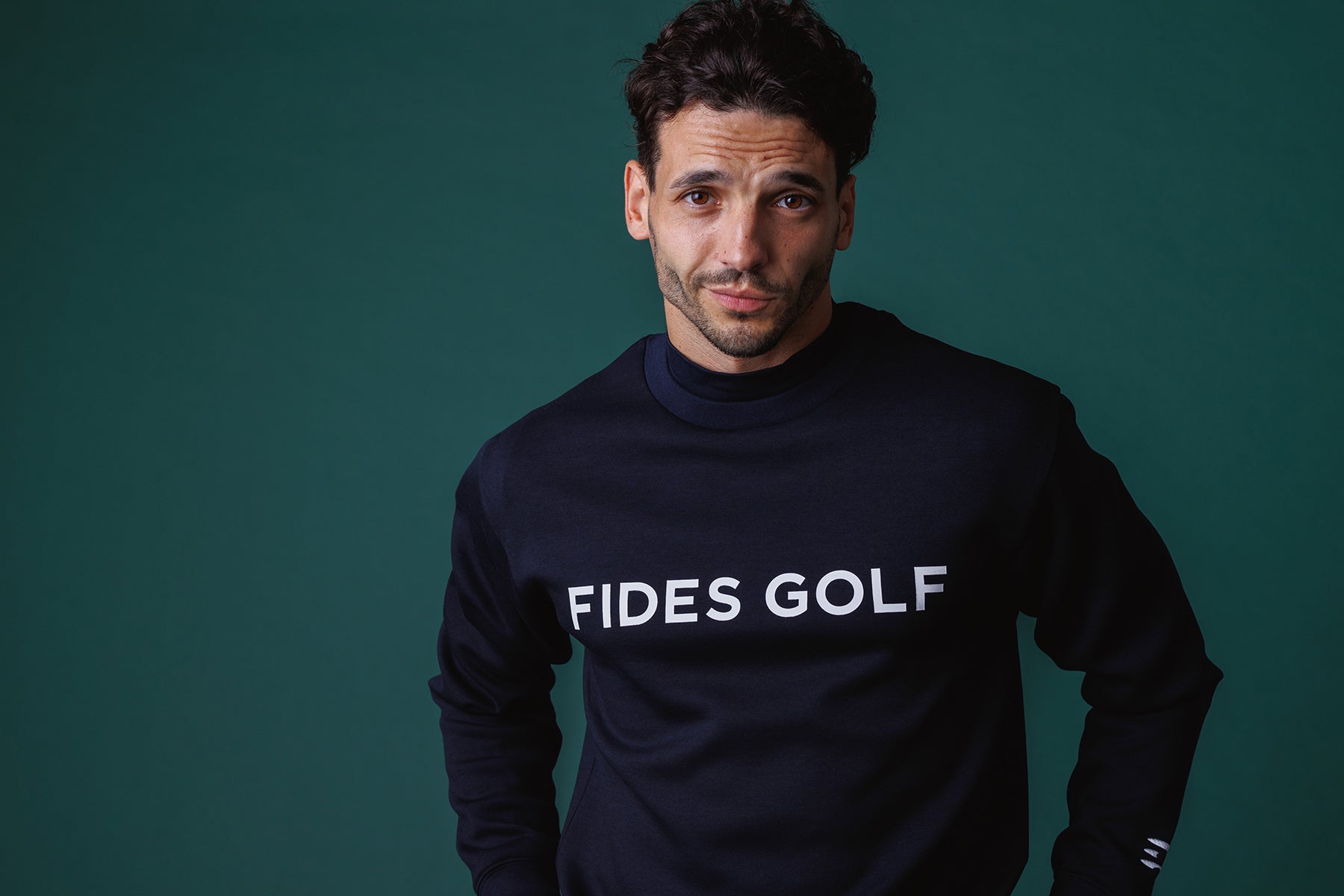 LOOKBOOK 2022SS | FIDES GOLF | フィデスゴルフ 公式サイト