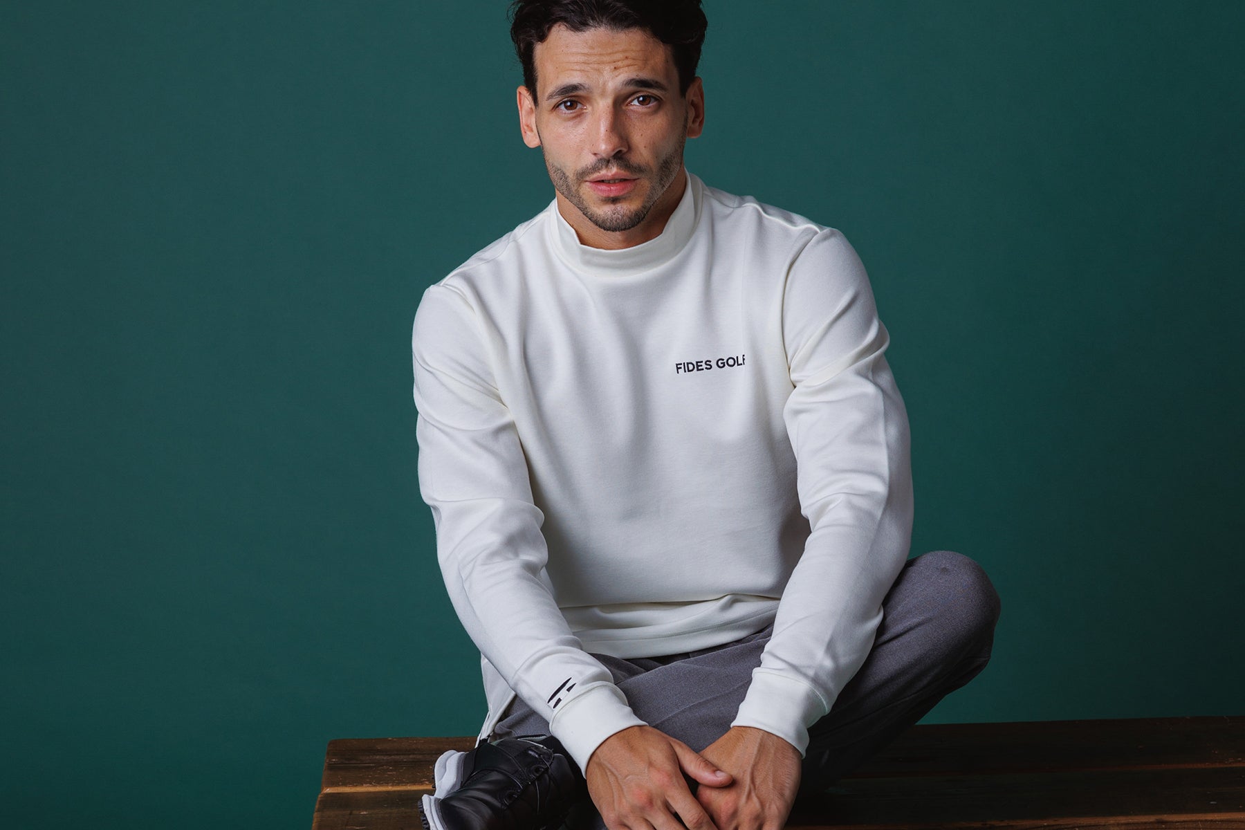 LOOKBOOK 2022SS | FIDES GOLF | フィデスゴルフ 公式サイト