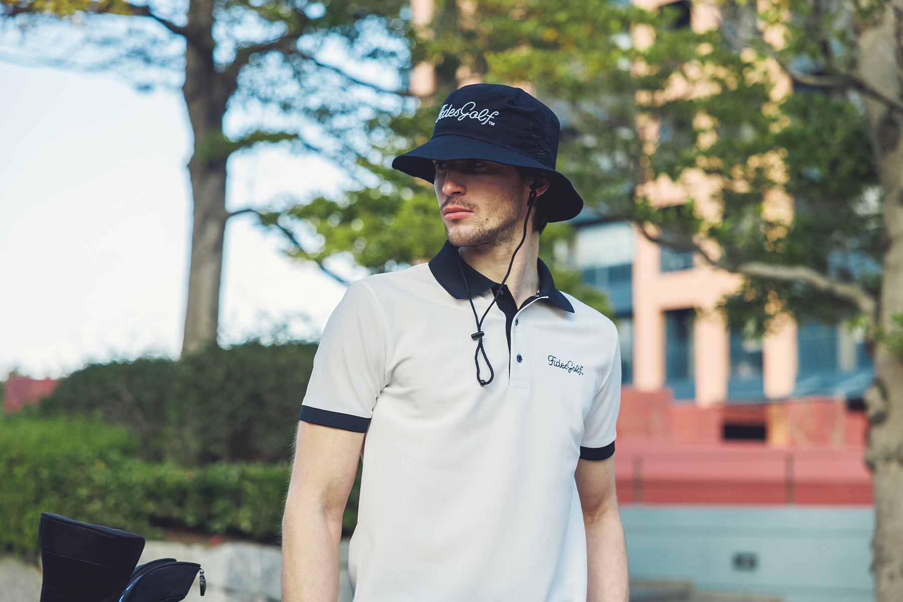 LOOKBOOK 2023SS | FIDES GOLF | フィデスゴルフ 公式サイト