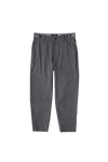 ABSORBENCY NATURAL STRETCH TAPERED PANTS