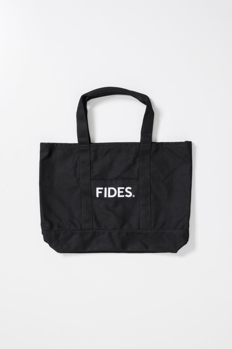 希少品☆FIDES LARGE TOTE BAG ラージトートバッグ LARGE TOTE BAG – FIDES