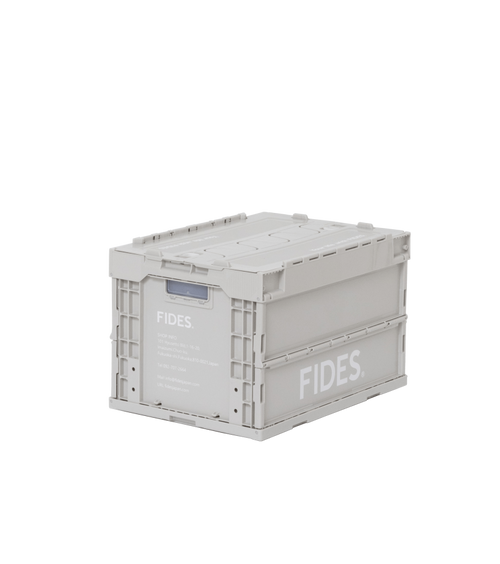 FOLDING CONTAINER