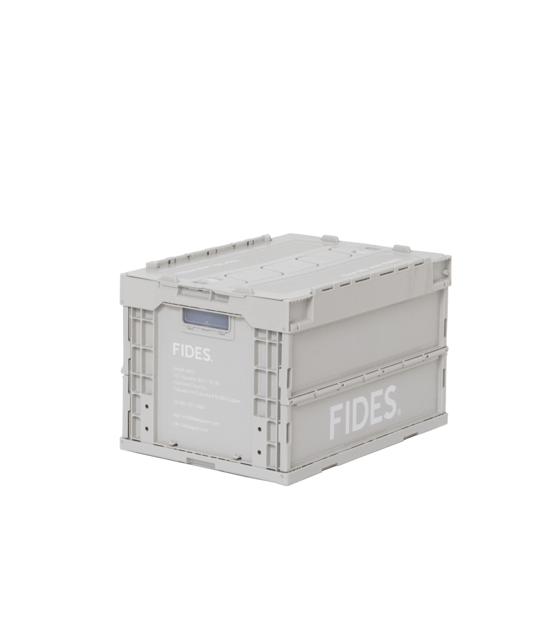 FOLDING CONTAINER