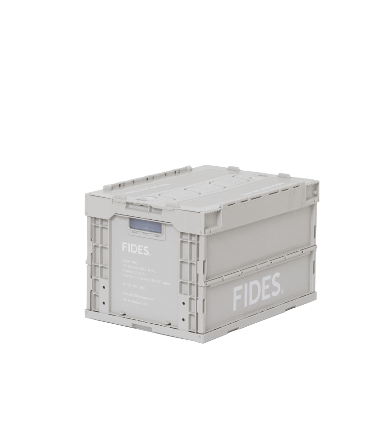 FOLDING CONTAINER – FIDES FOLDING CONTAINER – FIDES