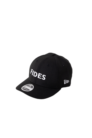 NEW ERA CAP LOW PROFILE 9FIFTY FRONT LOGO – FIDES