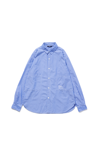 BIG POCKET SHIRT – FIDES