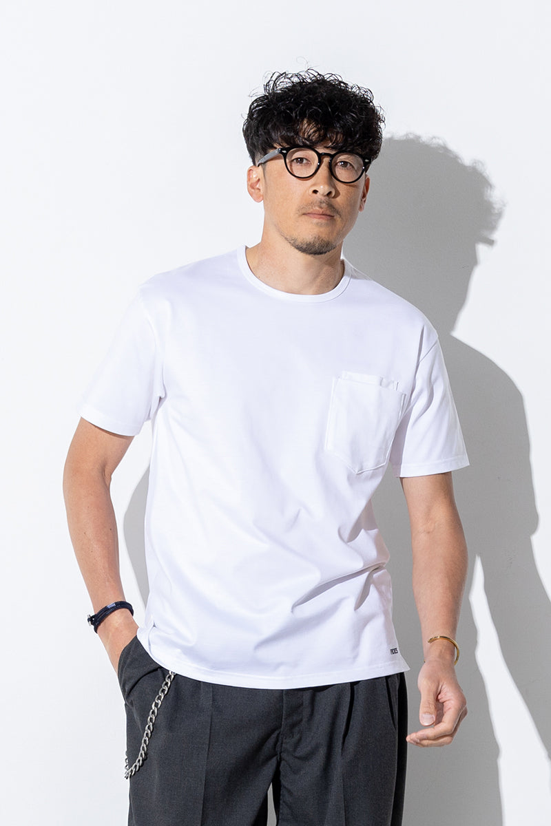 W POCKET S/S