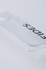I PHONE 12/12 Pro CLEAR CASE