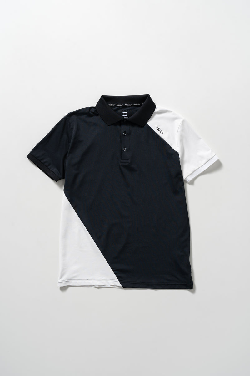 STRETCH SWITCHING POLO S/S