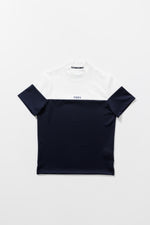 SWITCHING MOCK NECK S/S