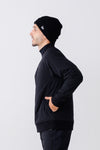 PADDED PULLOVER