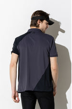 STRETCH SWITCHING POLO S/S
